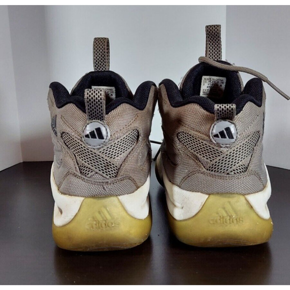 Adidas Crazy 8 Kobe Bryant Grey White Light Onix Mens Size 9 S84008 Rare - Picture 4 of 8